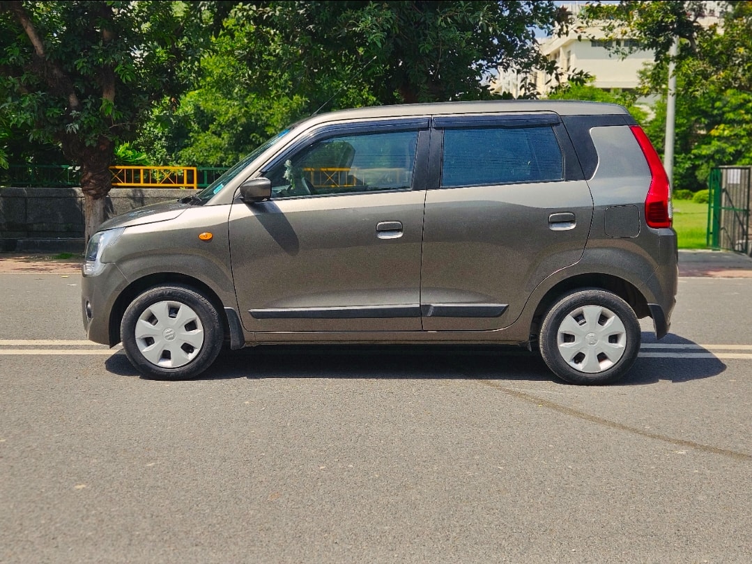 Used 2022 Maruti Suzuki Wagon R Used 2022 Maruti Suzuki Wagon R