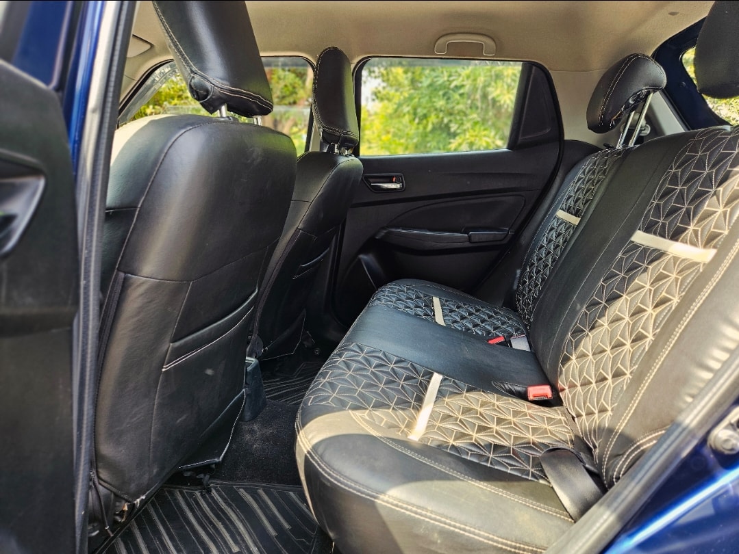 Used 2018 Maruti Suzuki Swift Used 2018 Maruti Suzuki Swift
