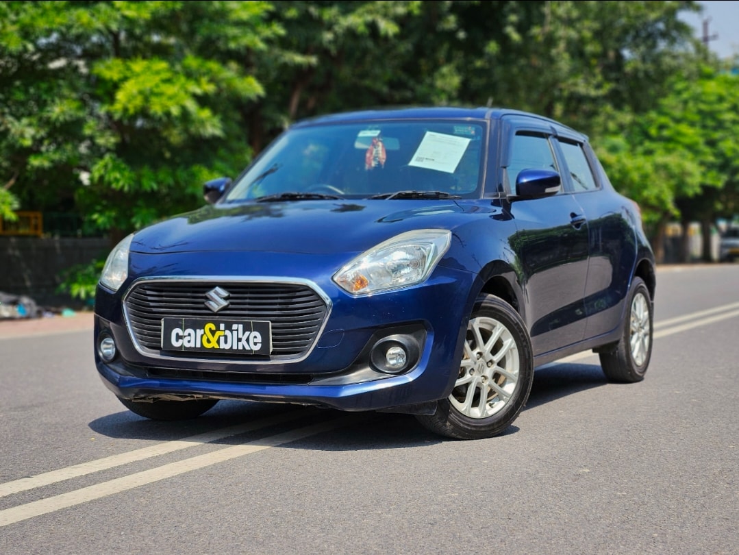 Used 2018 Maruti Suzuki Swift Used 2018 Maruti Suzuki Swift