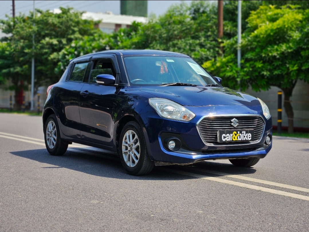 Used 2018 Maruti Suzuki Swift Used 2018 Maruti Suzuki Swift