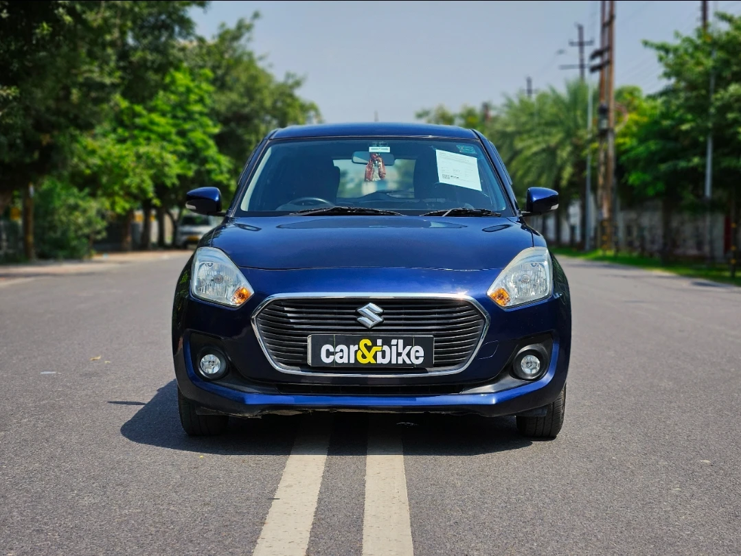 Used 2018 Maruti Suzuki Swift Used 2018 Maruti Suzuki Swift