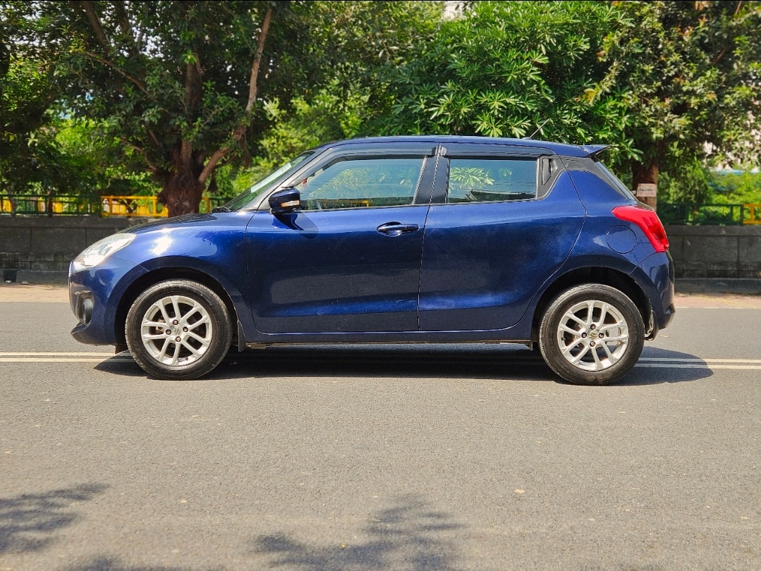 Used 2018 Maruti Suzuki Swift Used 2018 Maruti Suzuki Swift