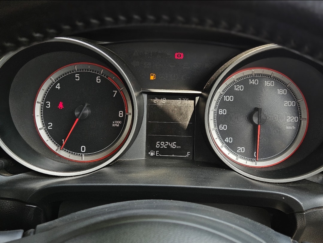 Used 2018 Maruti Suzuki Swift Used 2018 Maruti Suzuki Swift