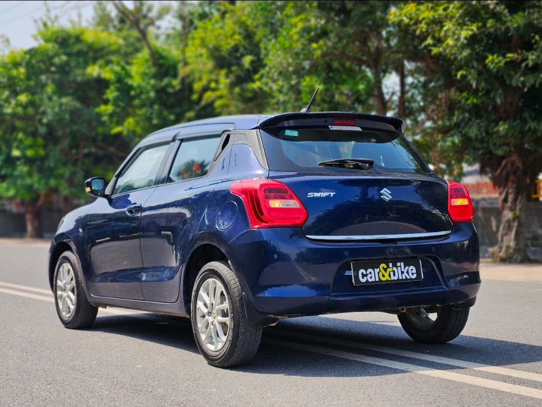 Used 2018 Maruti Suzuki Swift Used 2018 Maruti Suzuki Swift