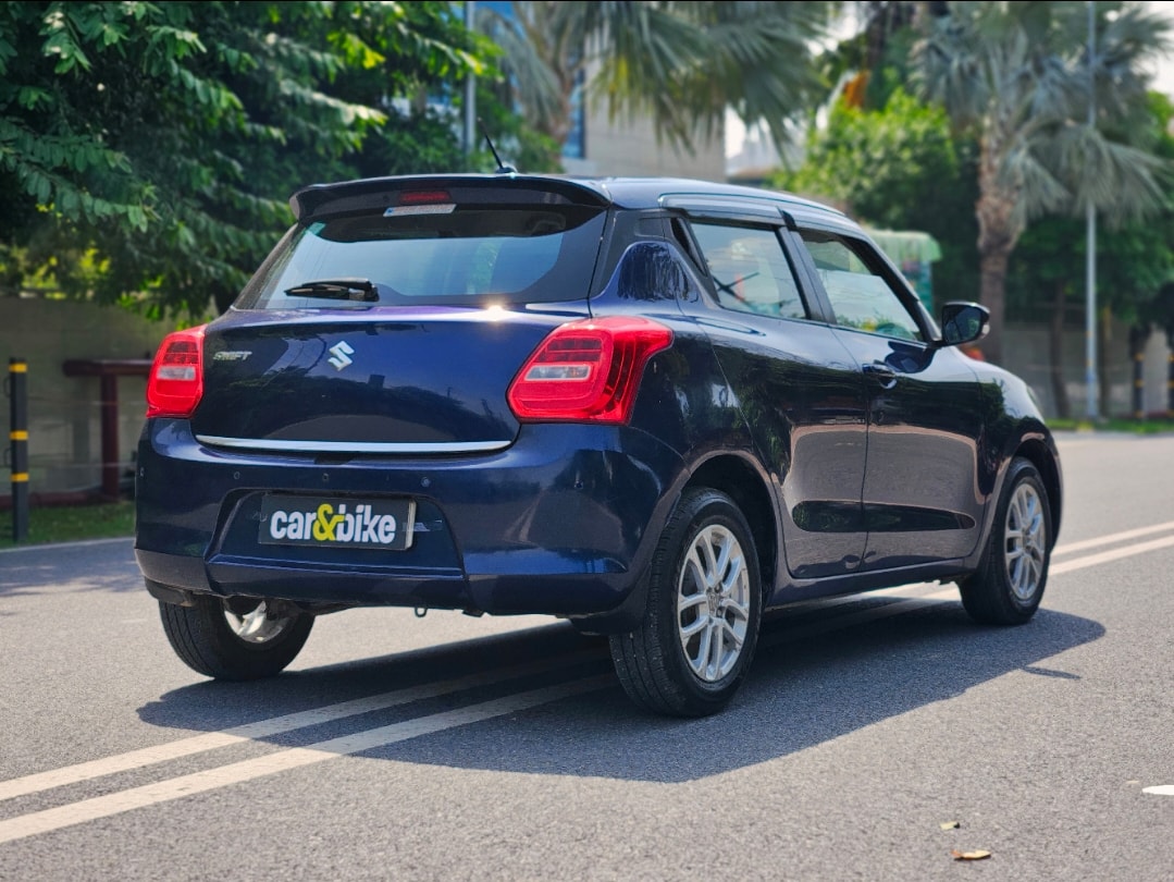 Used 2018 Maruti Suzuki Swift Used 2018 Maruti Suzuki Swift