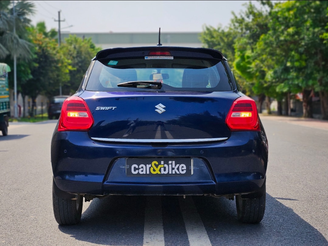Used 2018 Maruti Suzuki Swift Used 2018 Maruti Suzuki Swift