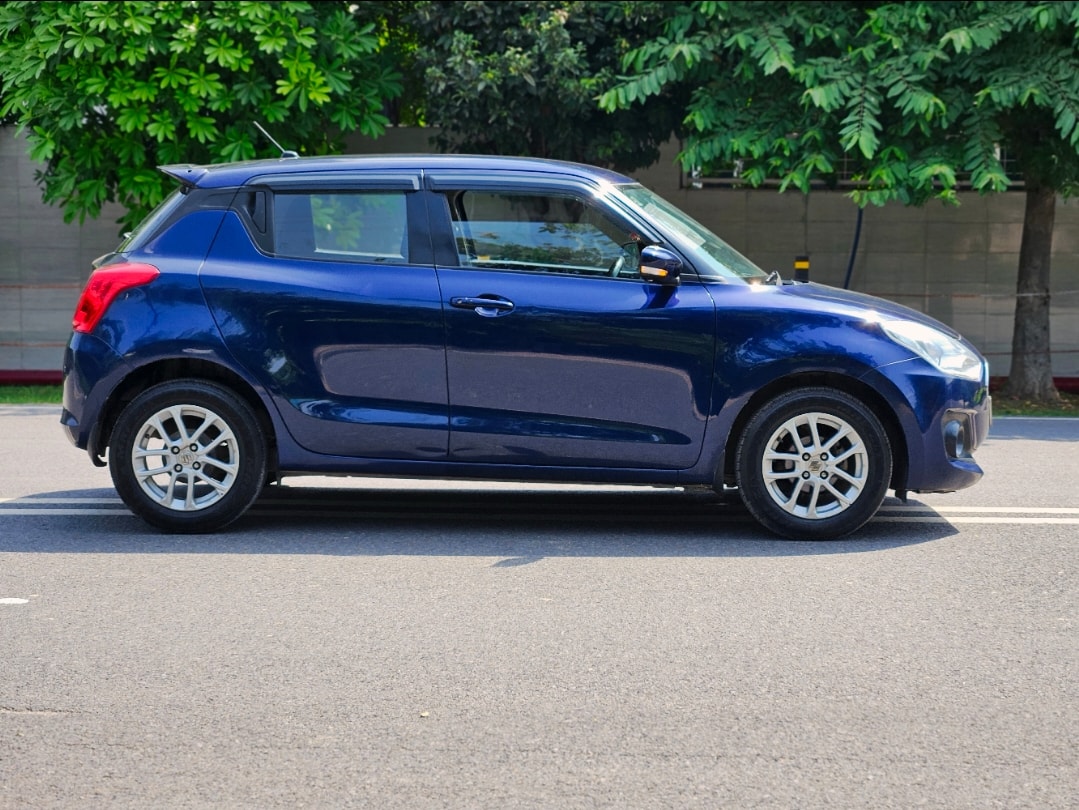 Used 2018 Maruti Suzuki Swift Used 2018 Maruti Suzuki Swift