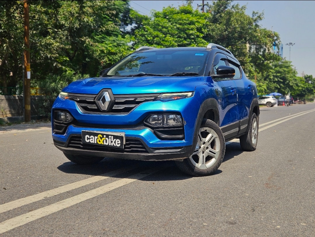 Used 2021 Renault Kiger Used 2021 Renault Kiger