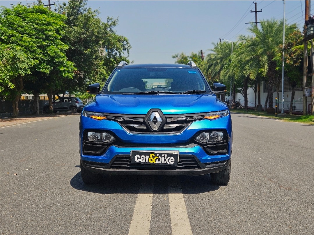 Used 2021 Renault Kiger Used 2021 Renault Kiger