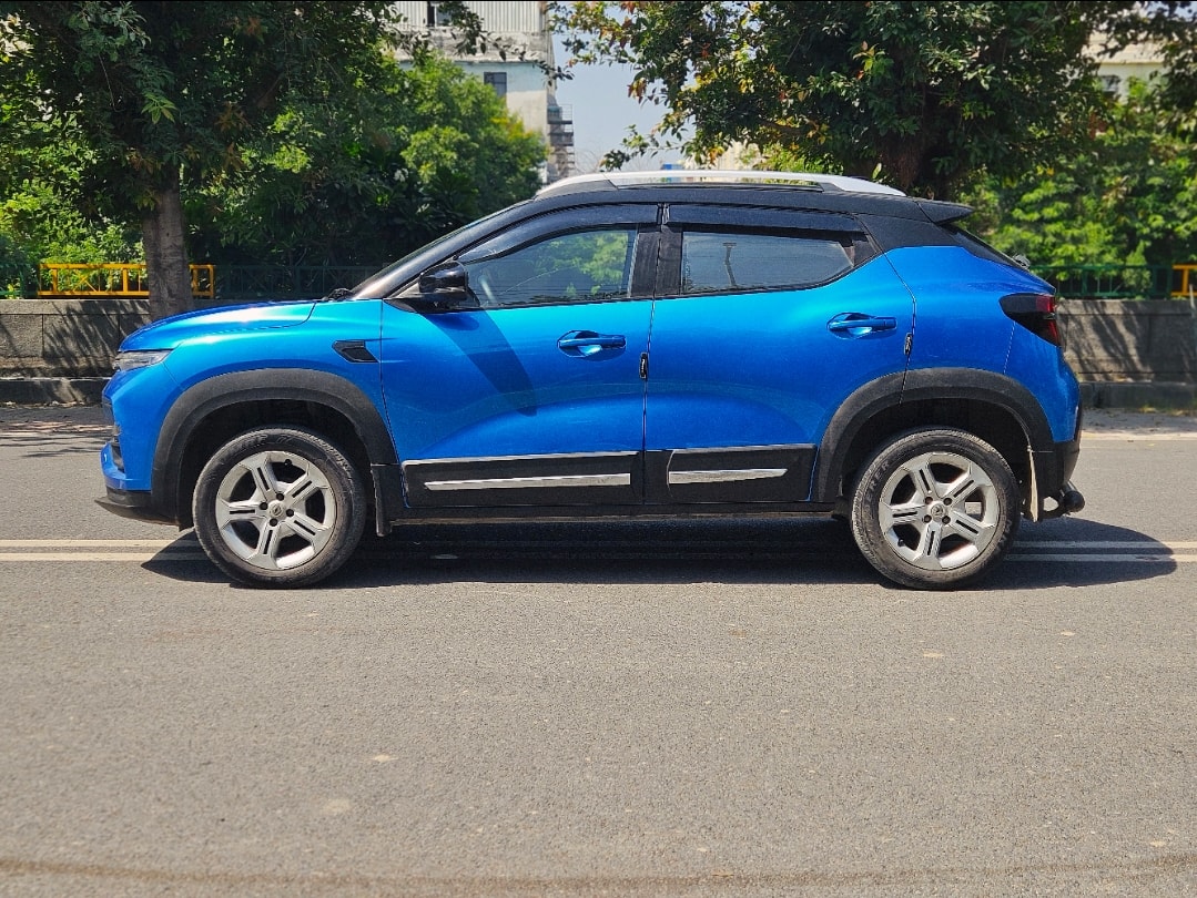 Used 2021 Renault Kiger Used 2021 Renault Kiger