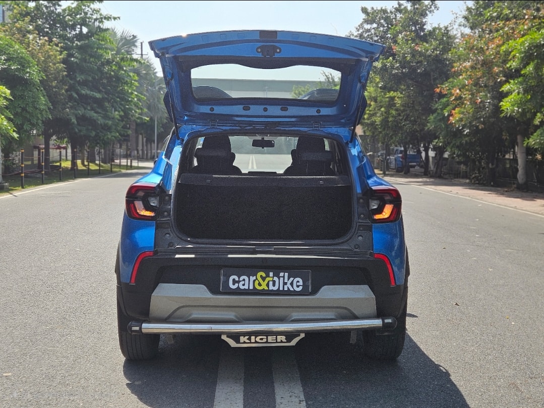 Used 2021 Renault Kiger Used 2021 Renault Kiger