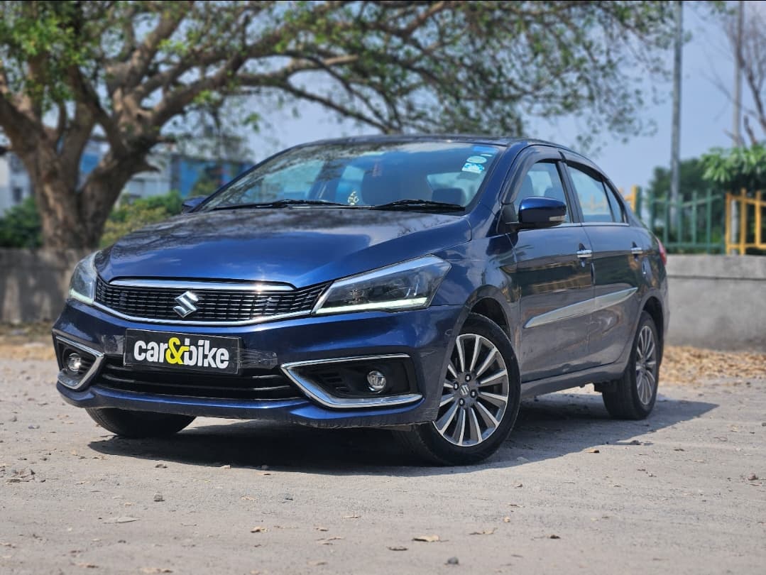 Used 2018 Maruti Suzuki Ciaz Used 2018 Maruti Suzuki Ciaz