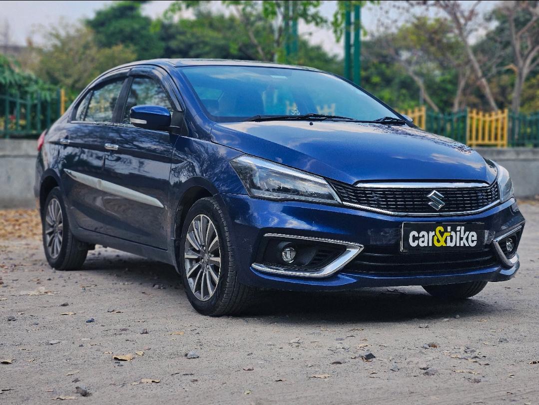 यूज़्ड 2018 मारुति सुजुकी सियाज़, Noida New Delhi 6 यूज़्ड 2018 मारुति सुजुकी सियाज़, Noida New Delhi 6