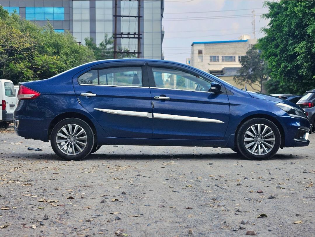 यूज़्ड 2018 मारुति सुजुकी सियाज़, Noida New Delhi 5 यूज़्ड 2018 मारुति सुजुकी सियाज़, Noida New Delhi 5