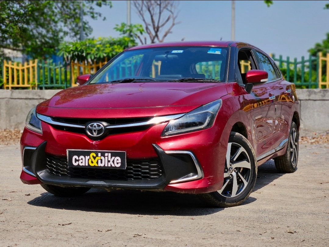 Used 2023 Toyota Glanza Used 2023 Toyota Glanza