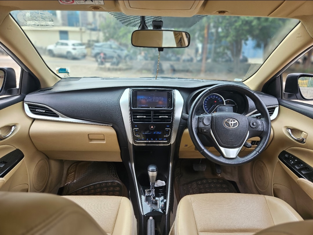 Used 2018 Toyota Yaris Used 2018 Toyota Yaris