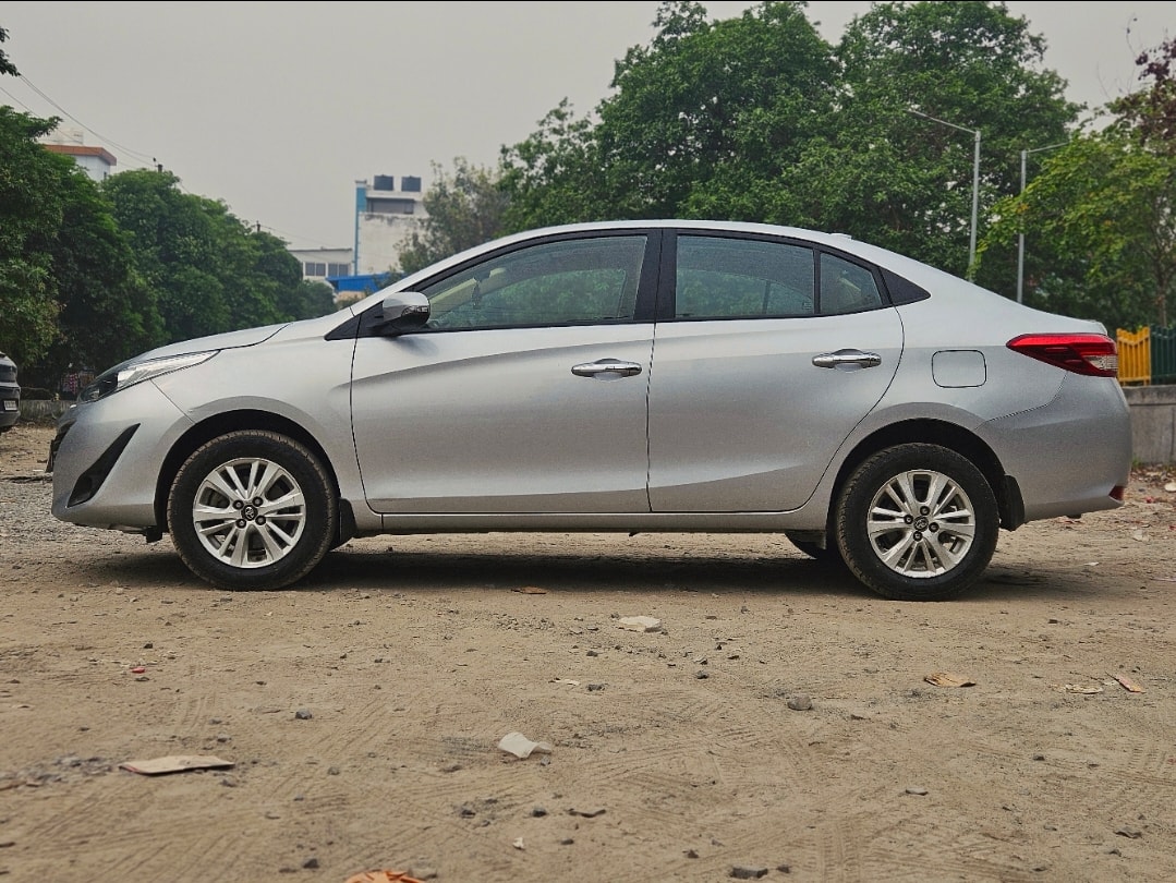 Used 2018 Toyota Yaris Used 2018 Toyota Yaris