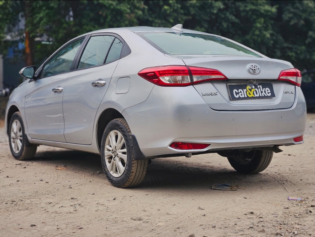 Used 2018 Toyota Yaris Used 2018 Toyota Yaris