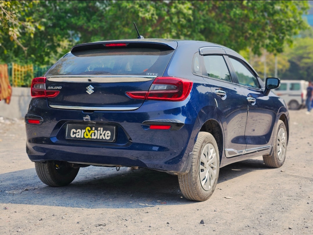Used 2023 Maruti Suzuki Baleno Used 2023 Maruti Suzuki Baleno