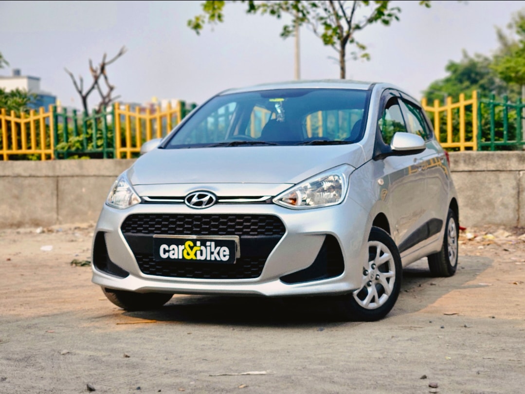 Used 2018 Hyundai Grand i10 Used 2018 Hyundai Grand i10