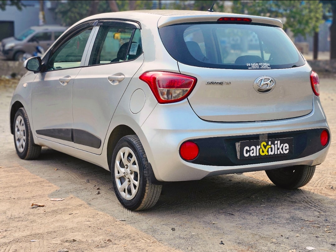 Grand i10 image 3 Grand i10 image 3