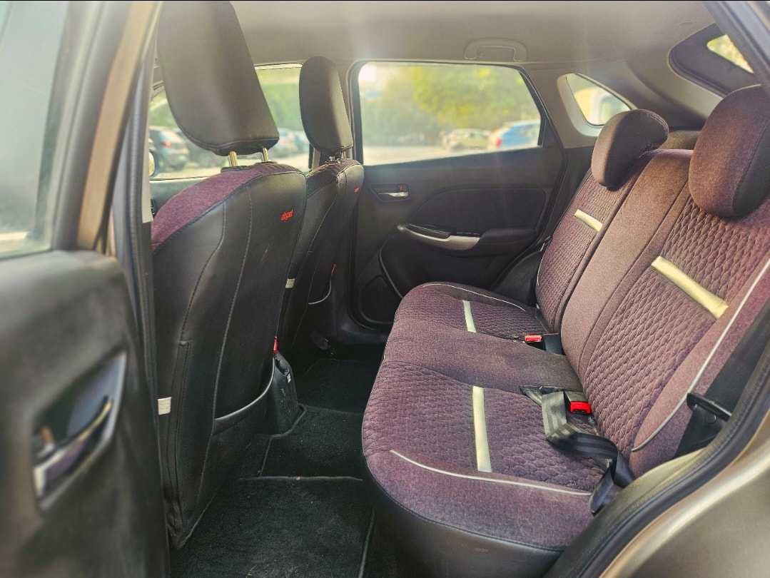 Used 2019 Maruti Suzuki Baleno Used 2019 Maruti Suzuki Baleno