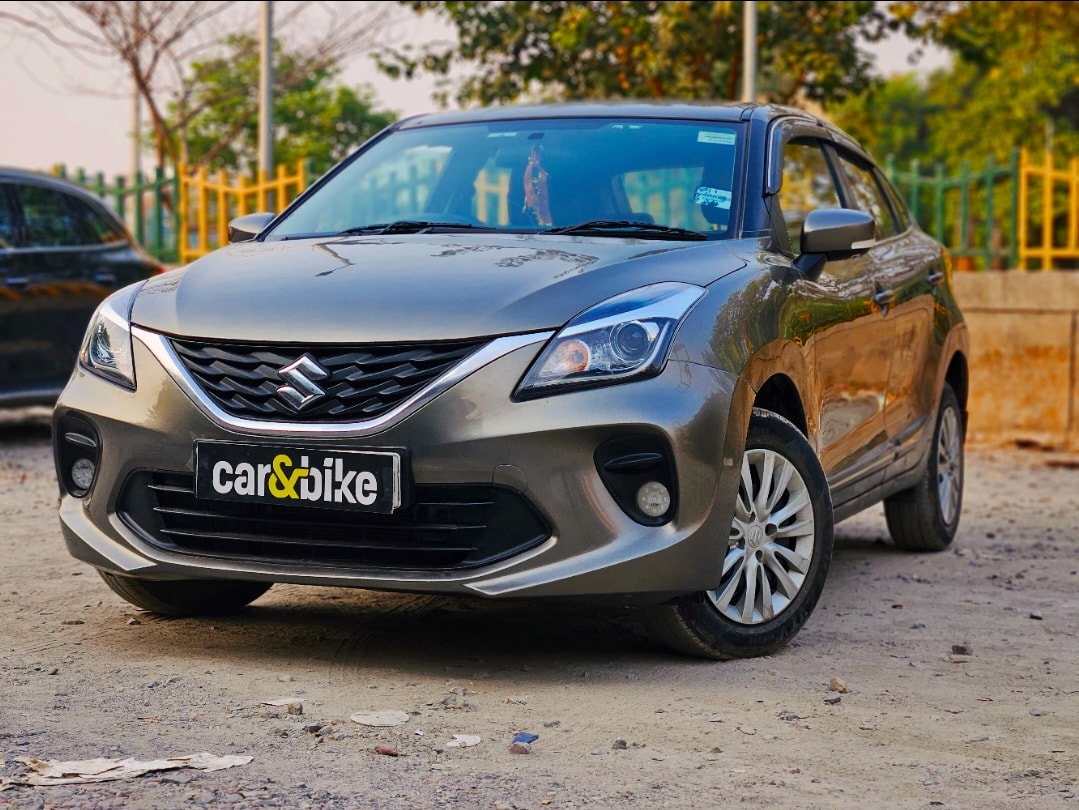 Used 2019 Maruti Suzuki Baleno Used 2019 Maruti Suzuki Baleno