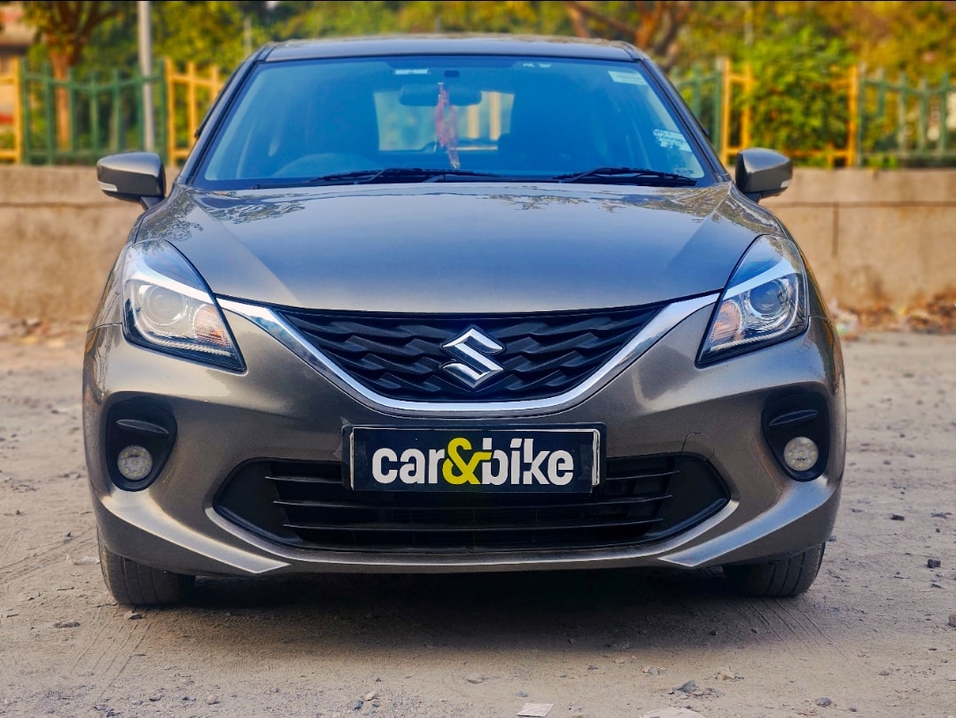 Used 2019 Maruti Suzuki Baleno Used 2019 Maruti Suzuki Baleno