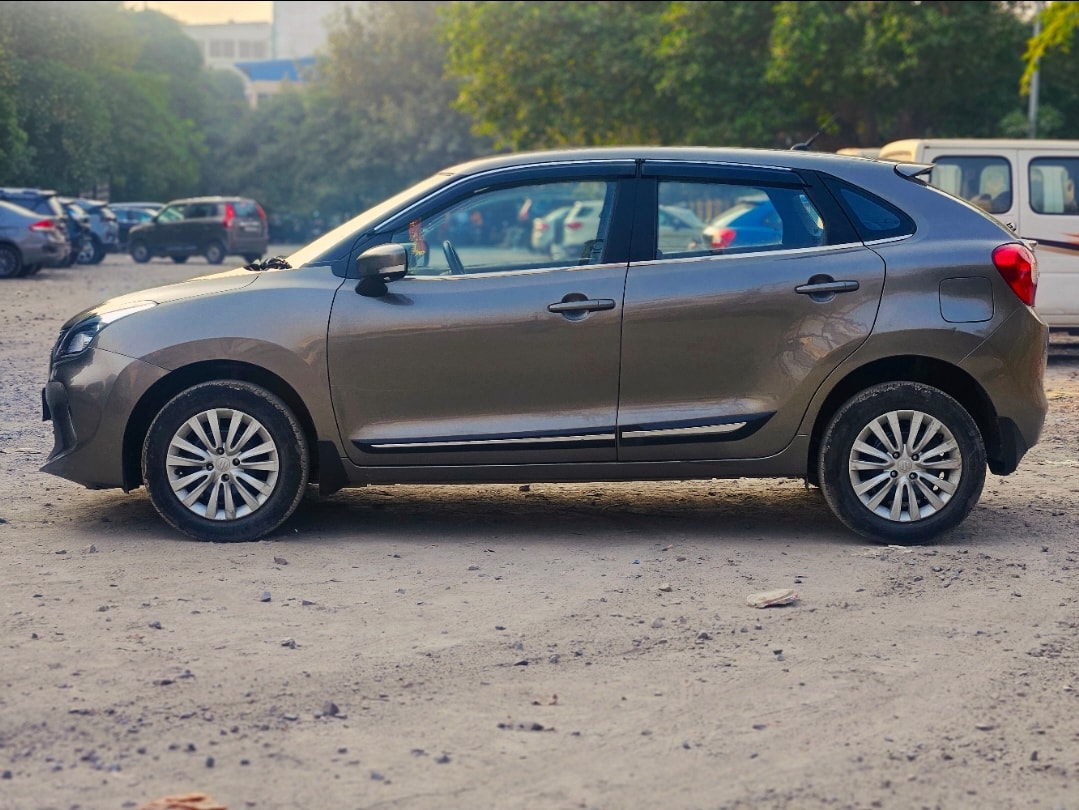 Used 2019 Maruti Suzuki Baleno Used 2019 Maruti Suzuki Baleno