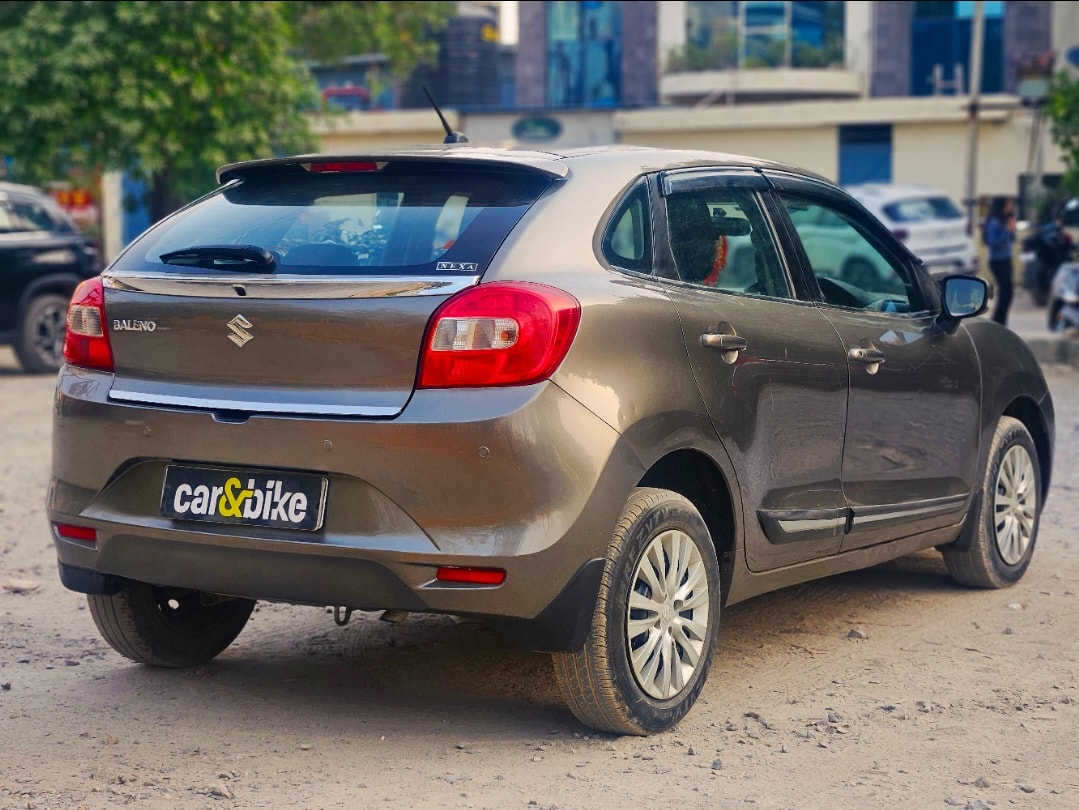 Used 2019 Maruti Suzuki Baleno Used 2019 Maruti Suzuki Baleno