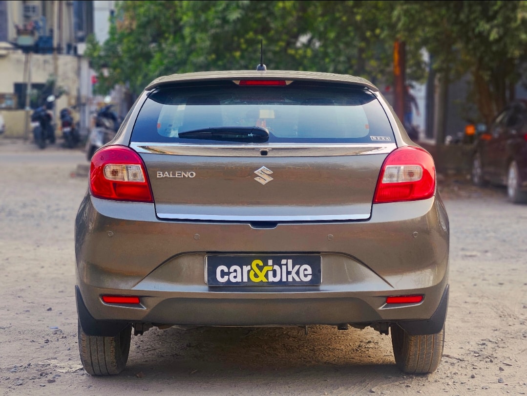Used 2019 Maruti Suzuki Baleno Used 2019 Maruti Suzuki Baleno