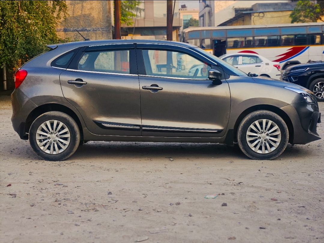 Used 2019 Maruti Suzuki Baleno Used 2019 Maruti Suzuki Baleno