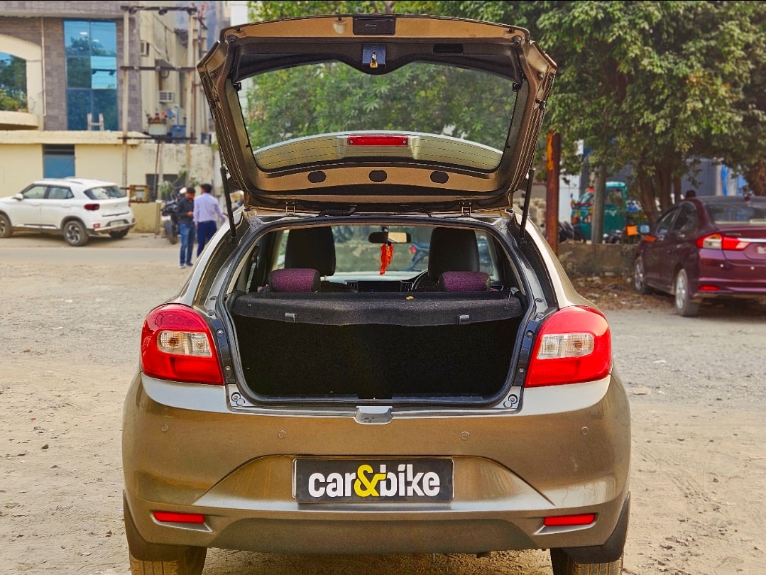 Used 2019 Maruti Suzuki Baleno Used 2019 Maruti Suzuki Baleno