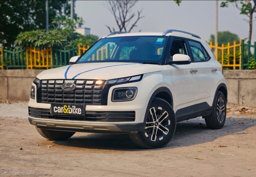 Used 2022 Hyundai Venue Used 2022 Hyundai Venue