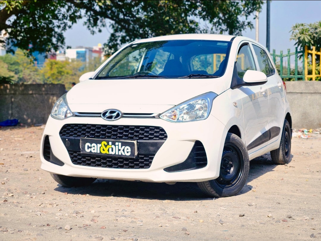Used 2018 Hyundai Grand i10 Used 2018 Hyundai Grand i10