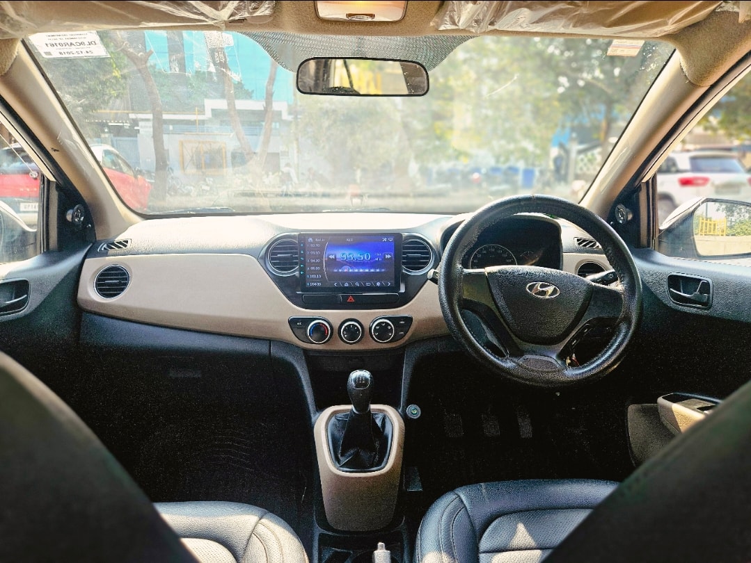 Used 2018 Hyundai Grand i10 Used 2018 Hyundai Grand i10