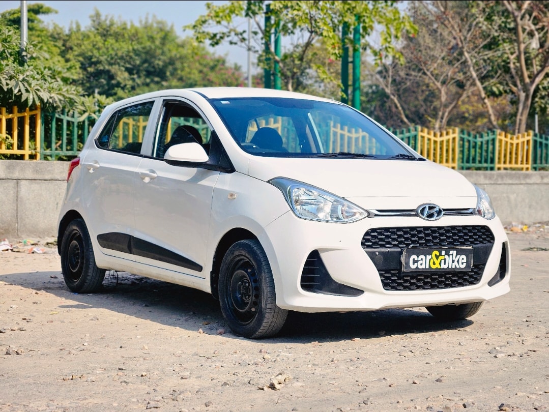 Used 2018 Hyundai Grand i10 Used 2018 Hyundai Grand i10