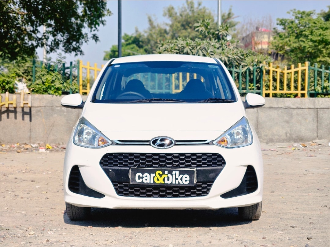 Used 2018 Hyundai Grand i10 Used 2018 Hyundai Grand i10