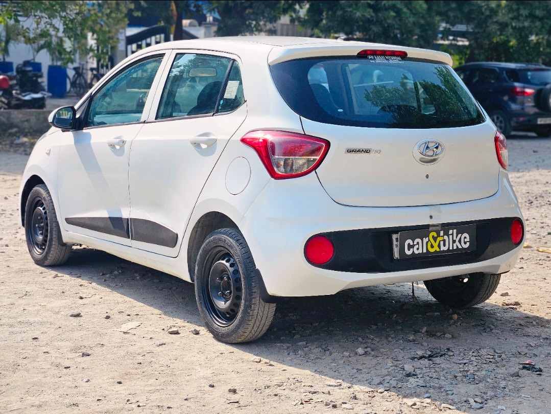 Used 2018 Hyundai Grand i10 Used 2018 Hyundai Grand i10