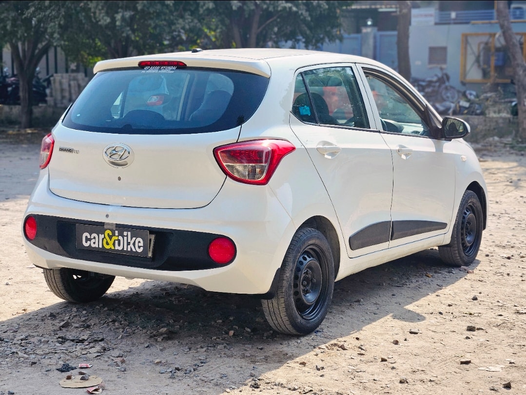 Used 2018 Hyundai Grand i10 Used 2018 Hyundai Grand i10