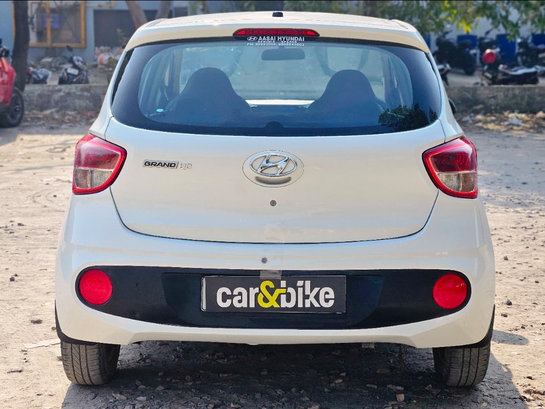 Used 2018 Hyundai Grand i10 Used 2018 Hyundai Grand i10