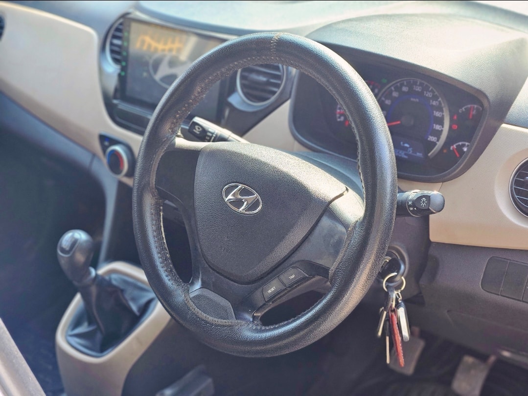 Used 2018 Hyundai Grand i10 Used 2018 Hyundai Grand i10