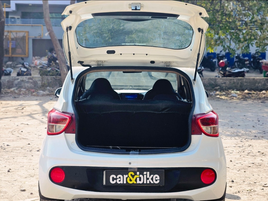 Used 2018 Hyundai Grand i10 Used 2018 Hyundai Grand i10