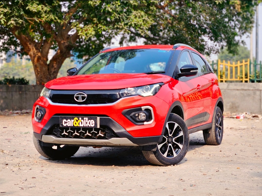 Used 2020 Tata Nexon Used 2020 Tata Nexon