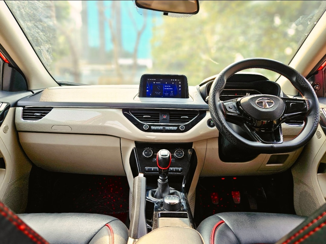 Used 2020 Tata Nexon Used 2020 Tata Nexon