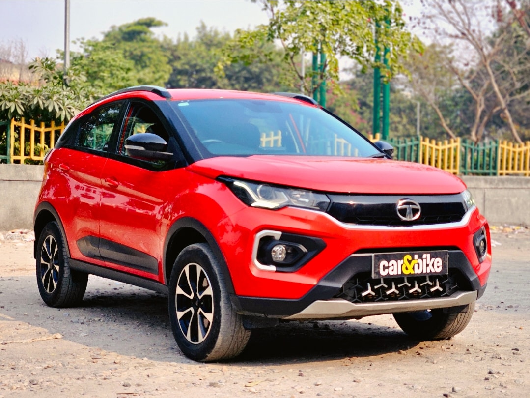 Used 2020 Tata Nexon Used 2020 Tata Nexon