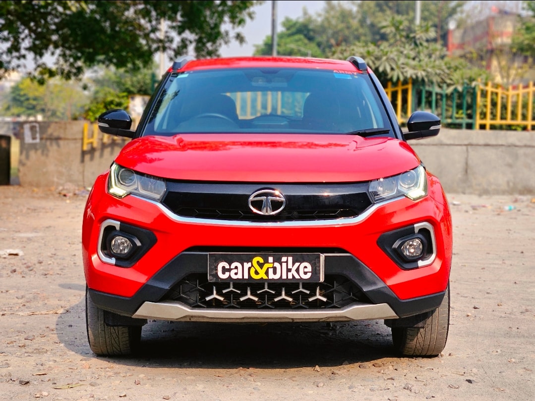 Used 2020 Tata Nexon Used 2020 Tata Nexon
