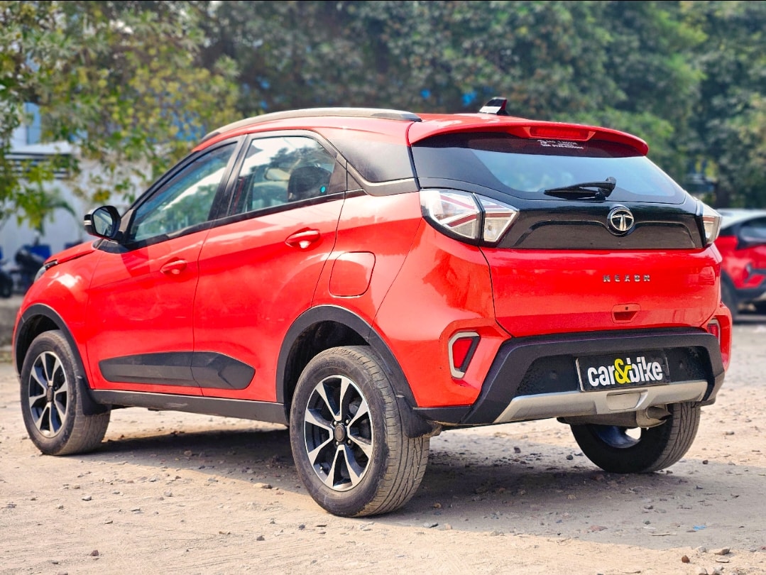 Used 2020 Tata Nexon Used 2020 Tata Nexon