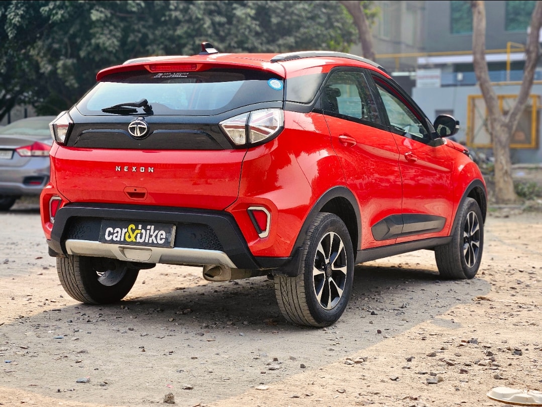 Used 2020 Tata Nexon Used 2020 Tata Nexon