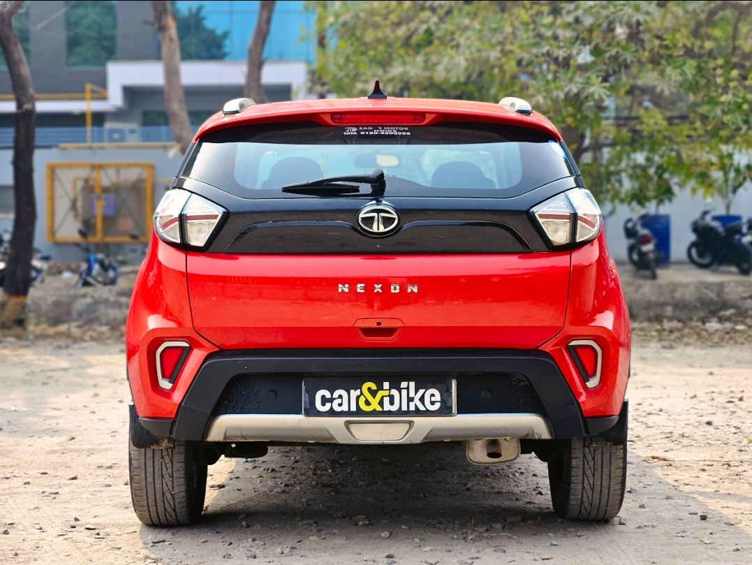 Used 2020 Tata Nexon Used 2020 Tata Nexon